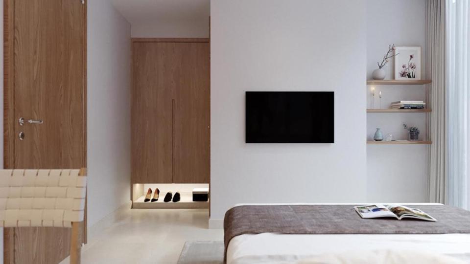 Hotel D' Anna Phú Quốc Eksteriør billede