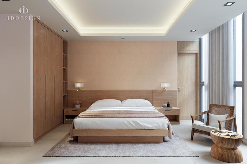 Hotel D' Anna Phú Quốc Eksteriør billede