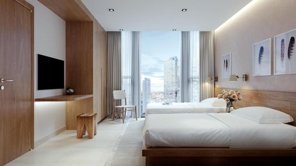 Hotel D' Anna Phú Quốc Eksteriør billede